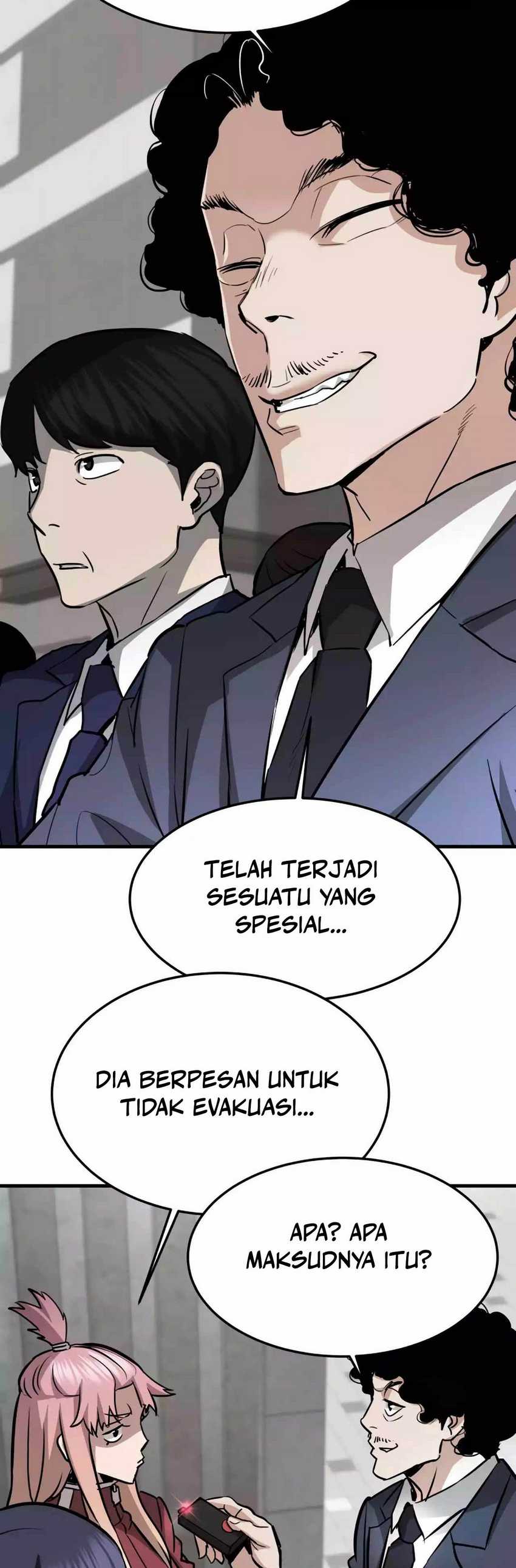 Han Dae Sung Returned From Hell Chapter 75 Gambar 27