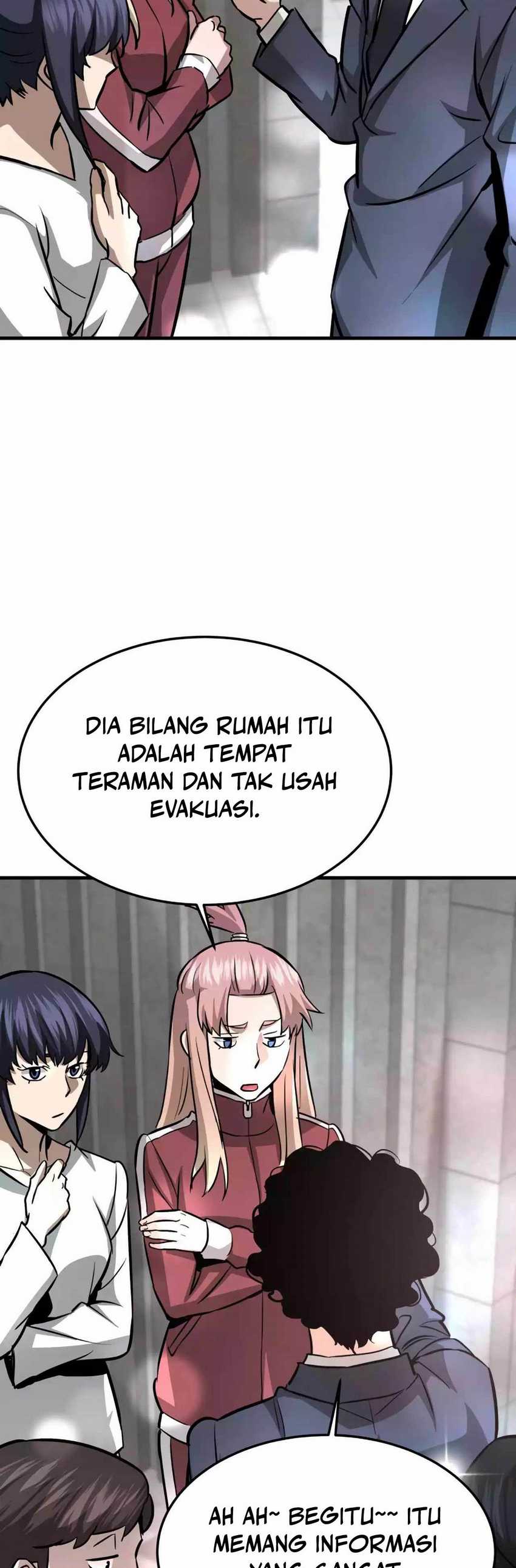 Han Dae Sung Returned From Hell Chapter 75 Gambar 28
