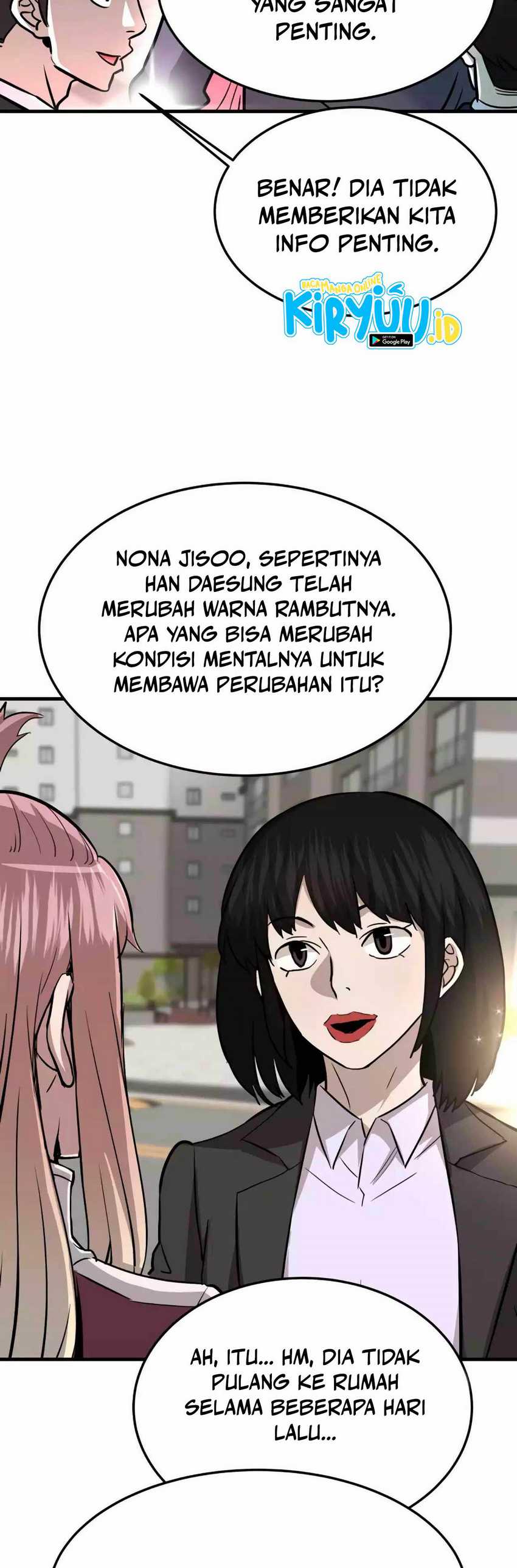 Han Dae Sung Returned From Hell Chapter 75 Gambar 29
