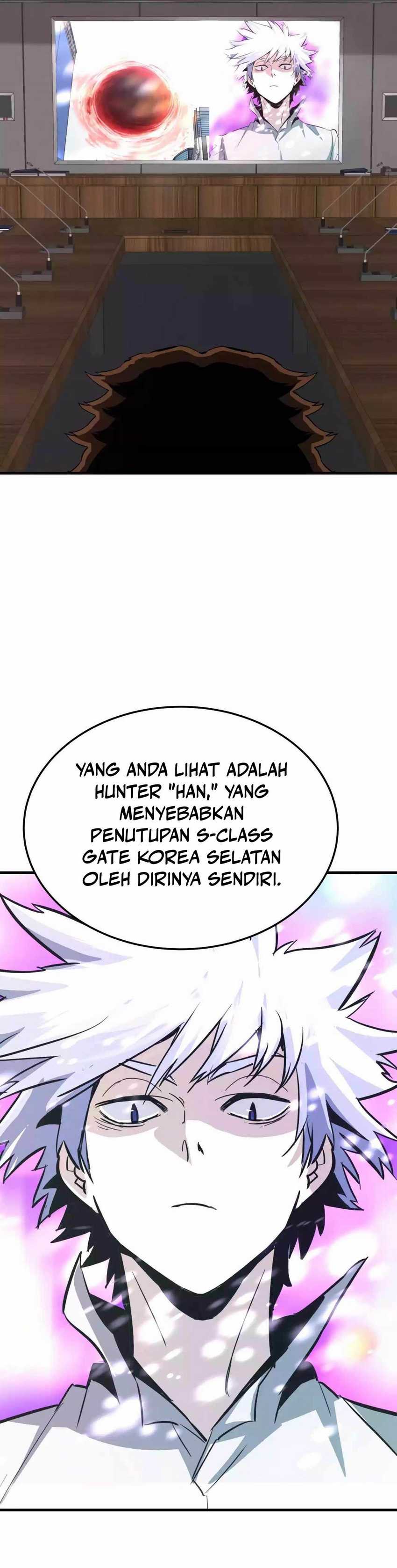 Han Dae Sung Returned From Hell Chapter 75 Gambar 3