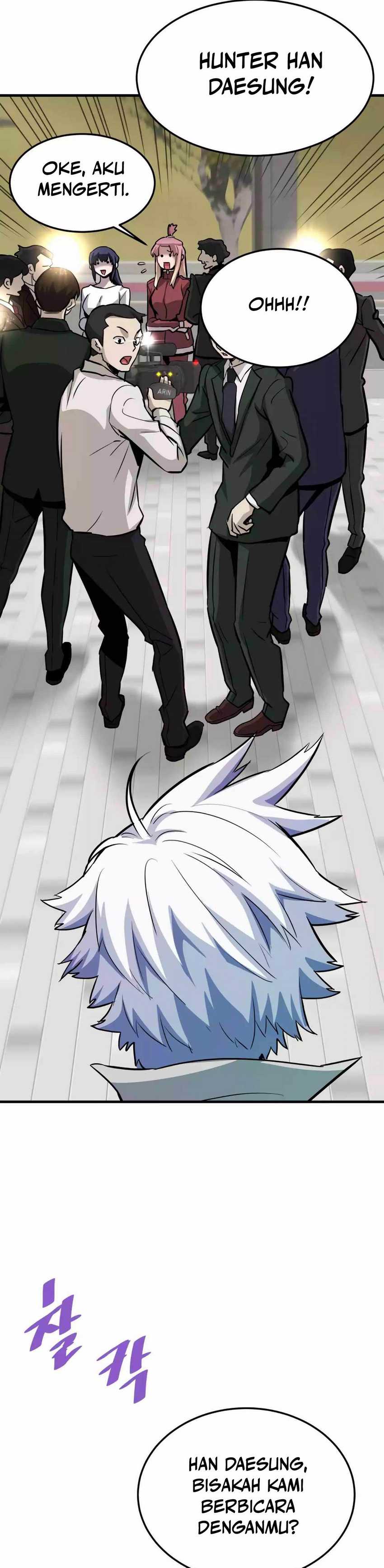 Han Dae Sung Returned From Hell Chapter 75 Gambar 32