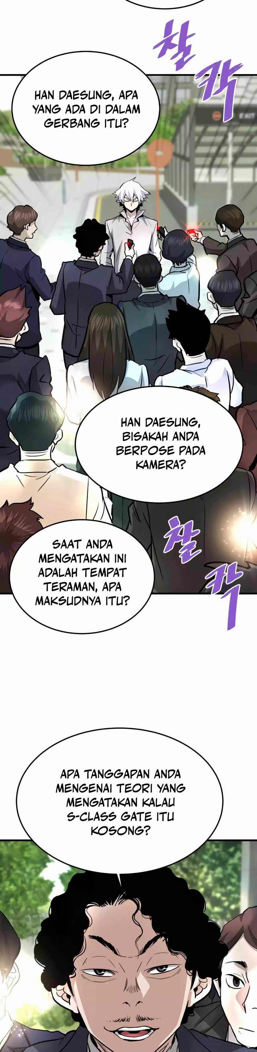 Han Dae Sung Returned From Hell Chapter 75 Gambar 33