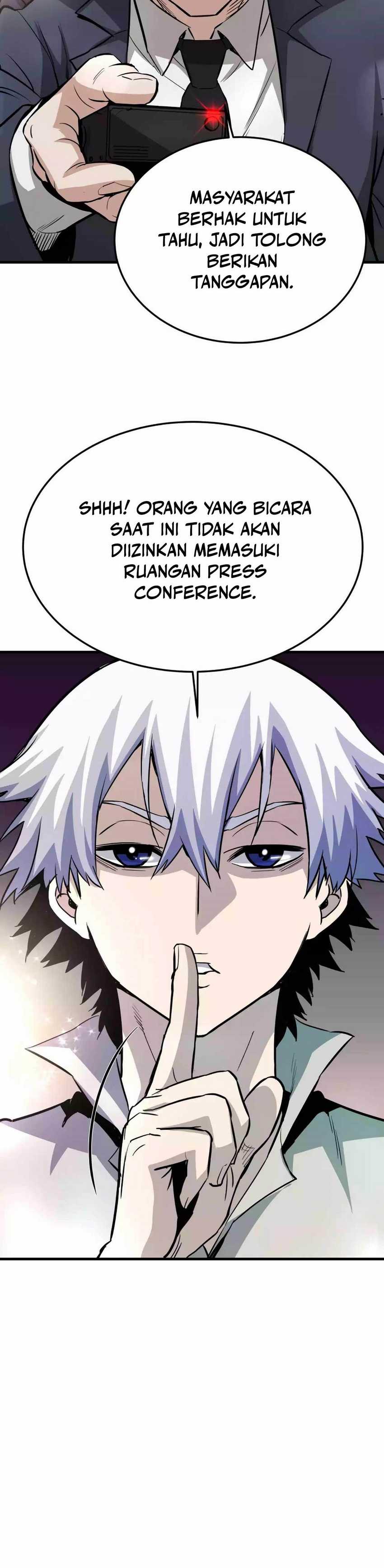 Han Dae Sung Returned From Hell Chapter 75 Gambar 34