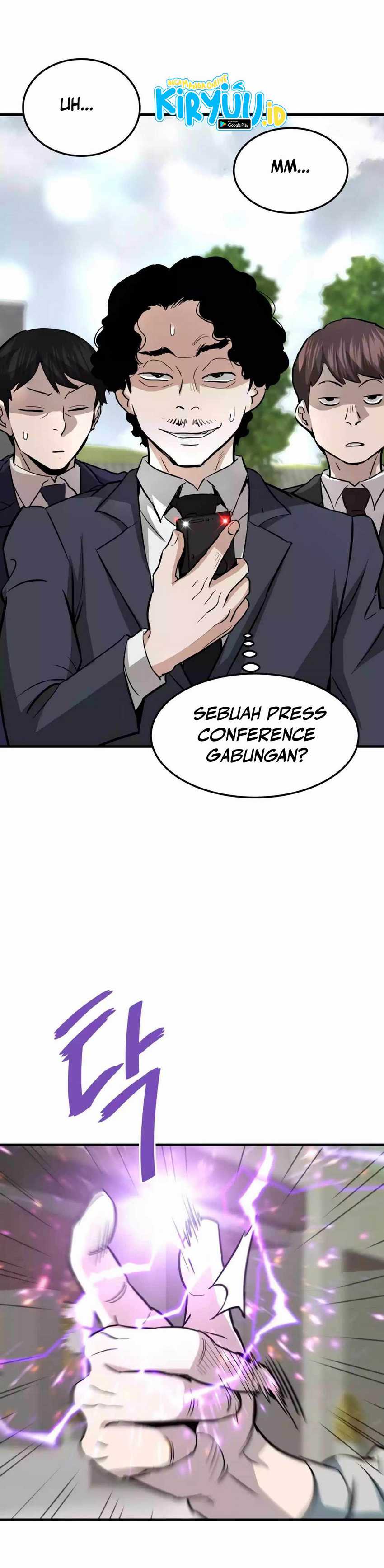 Han Dae Sung Returned From Hell Chapter 75 Gambar 35