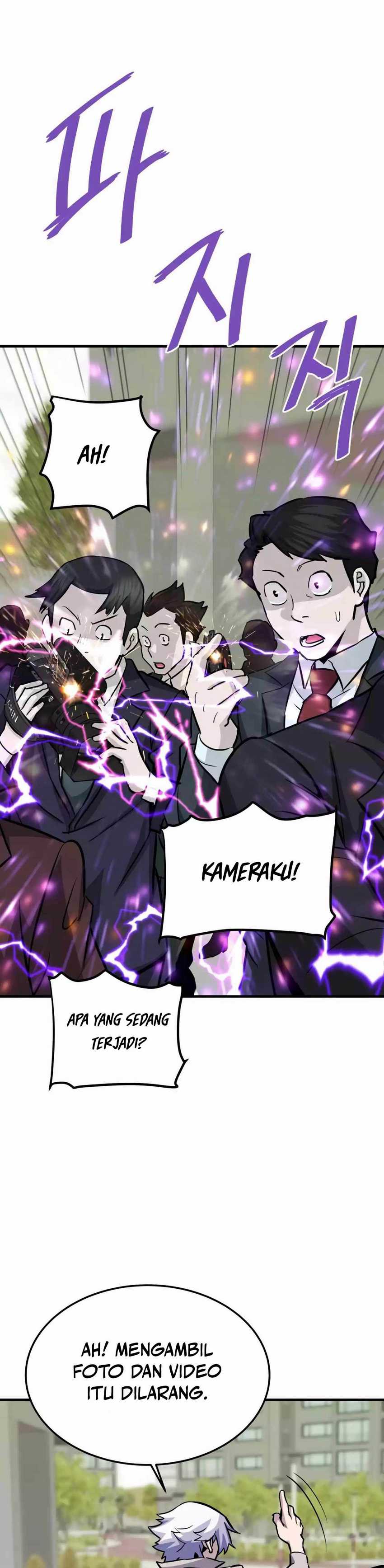 Han Dae Sung Returned From Hell Chapter 75 Gambar 36