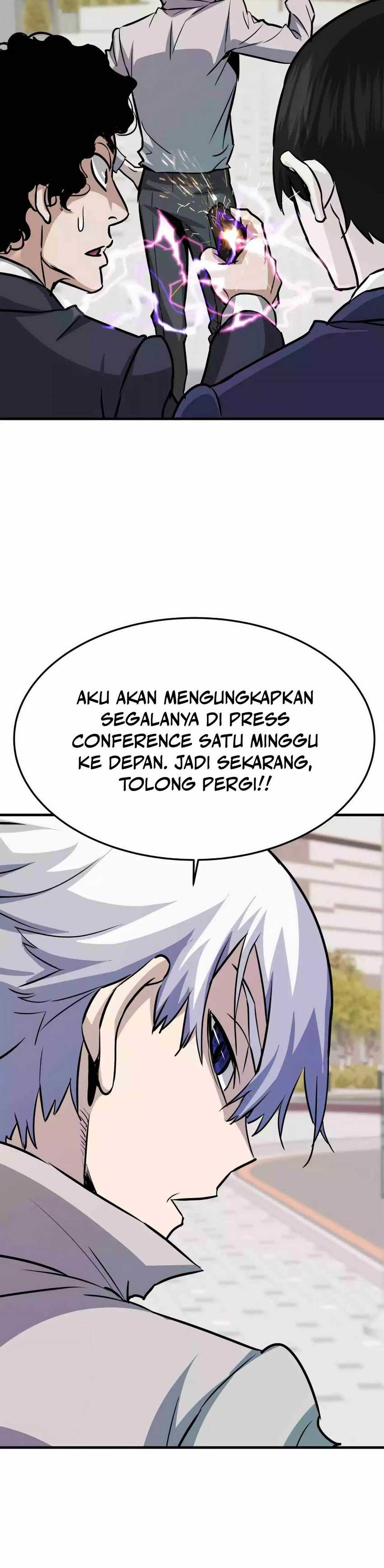 Han Dae Sung Returned From Hell Chapter 75 Gambar 37