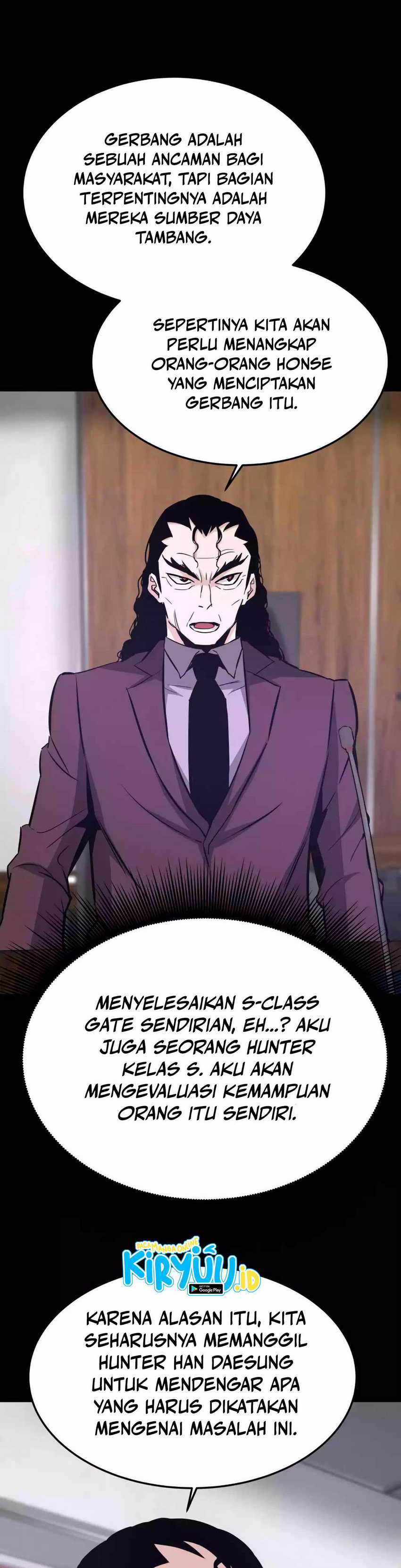 Han Dae Sung Returned From Hell Chapter 75 Gambar 40
