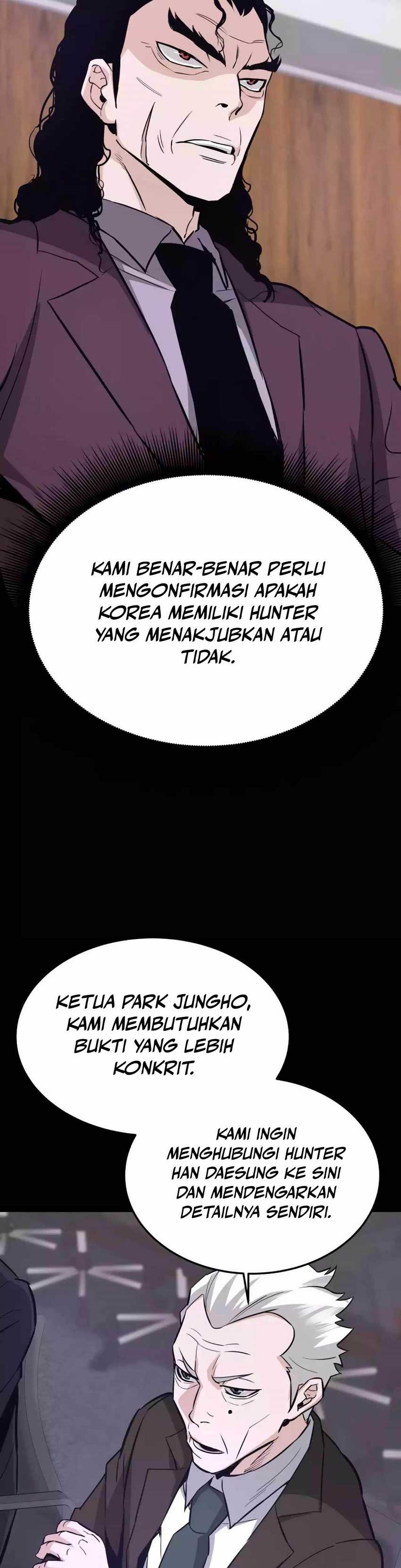 Han Dae Sung Returned From Hell Chapter 75 Gambar 41