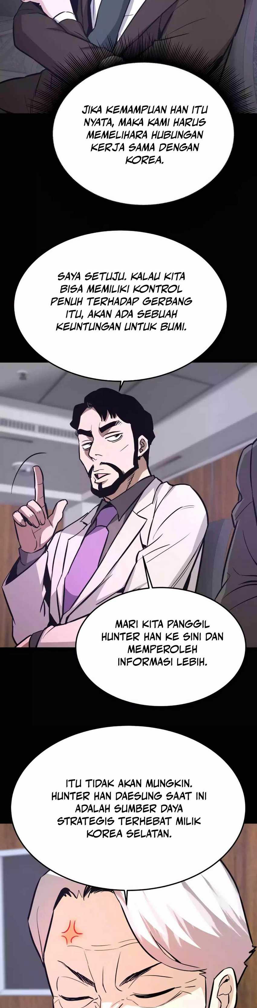 Han Dae Sung Returned From Hell Chapter 75 Gambar 42