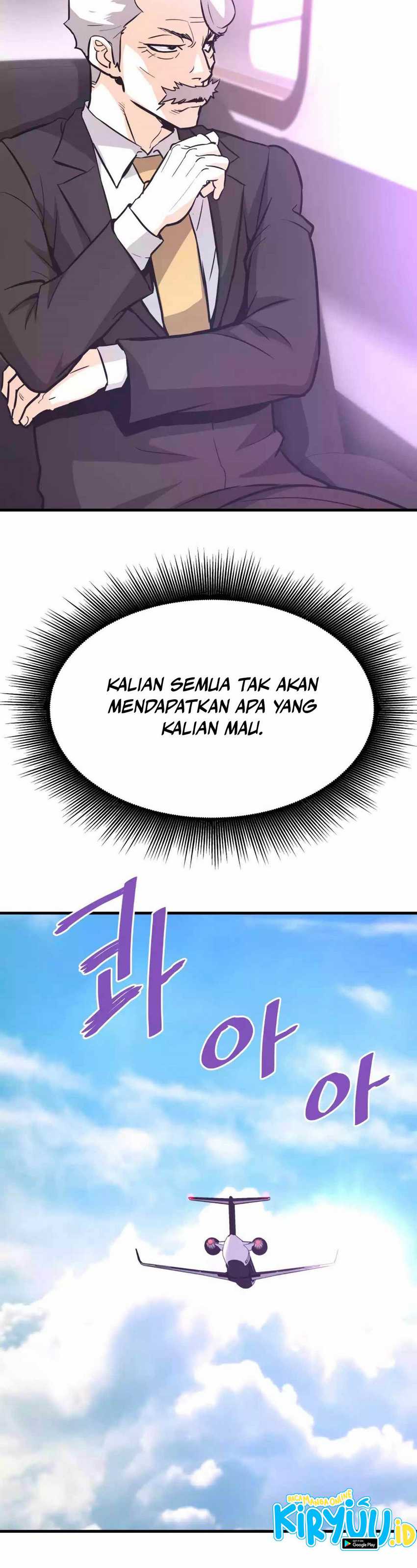 Han Dae Sung Returned From Hell Chapter 75 Gambar 46