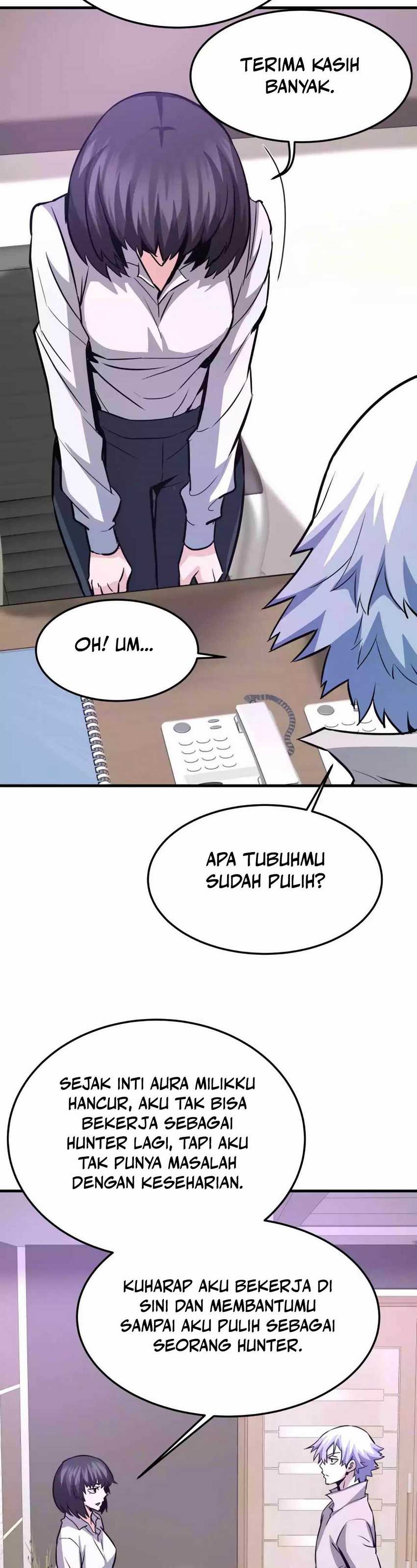 Han Dae Sung Returned From Hell Chapter 75 Gambar 48