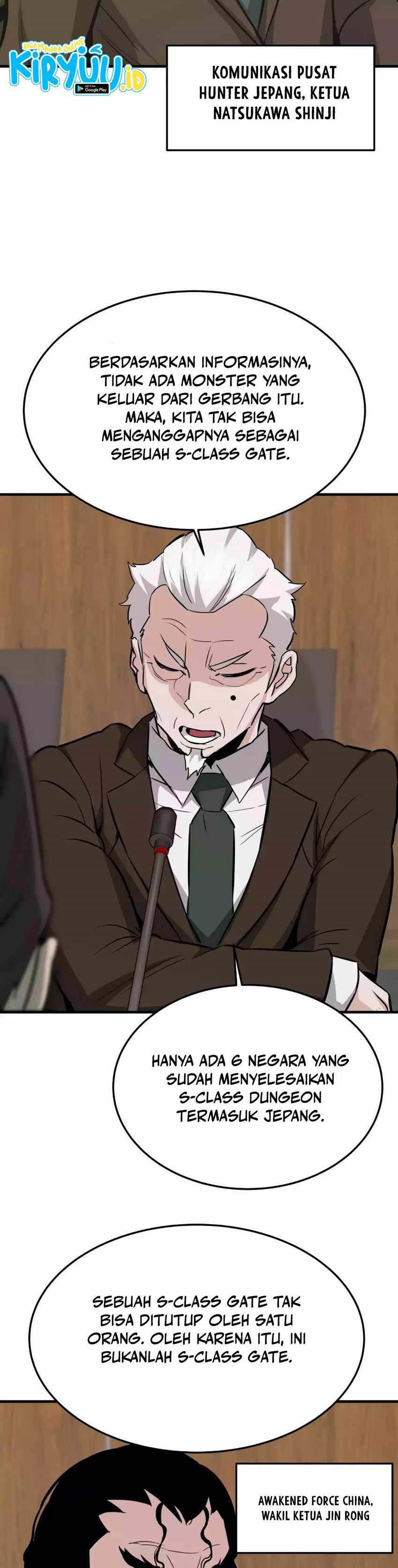 Han Dae Sung Returned From Hell Chapter 75 Gambar 5