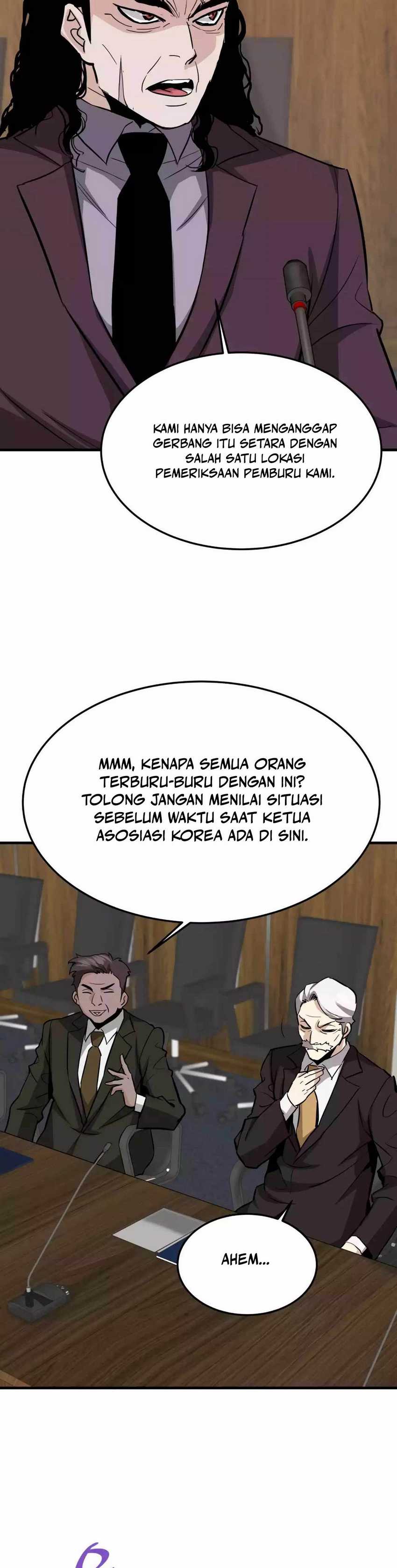 Han Dae Sung Returned From Hell Chapter 75 Gambar 6