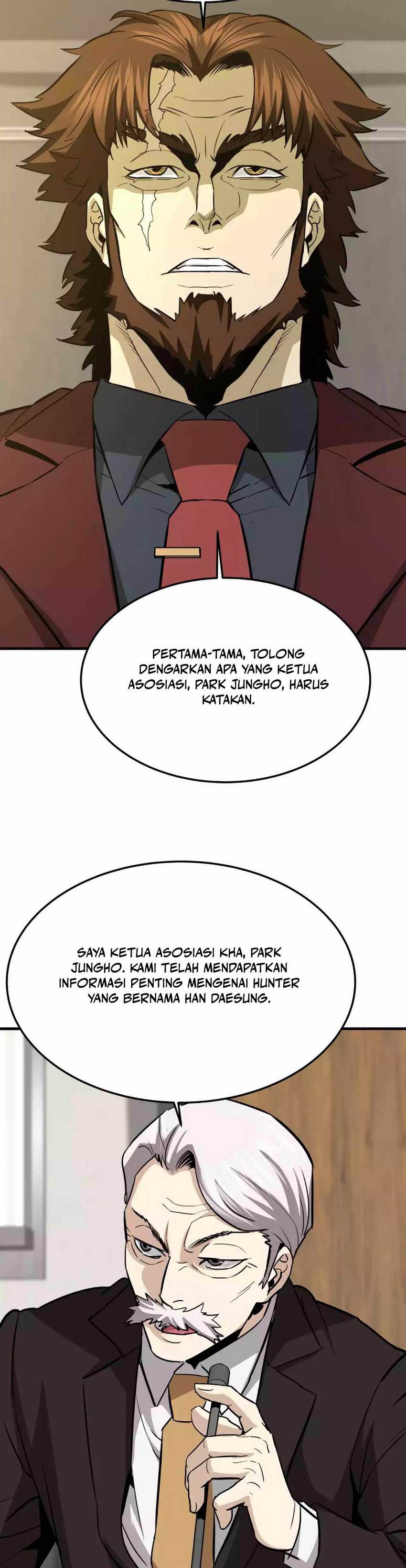 Han Dae Sung Returned From Hell Chapter 75 Gambar 8