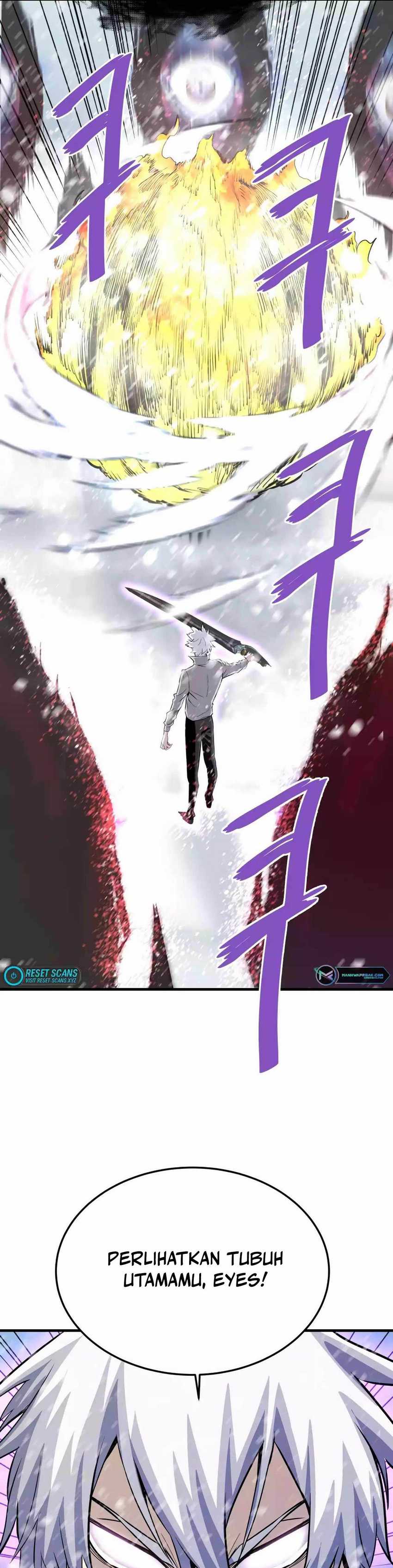 Han Dae Sung Returned From Hell Chapter 73 Gambar 10