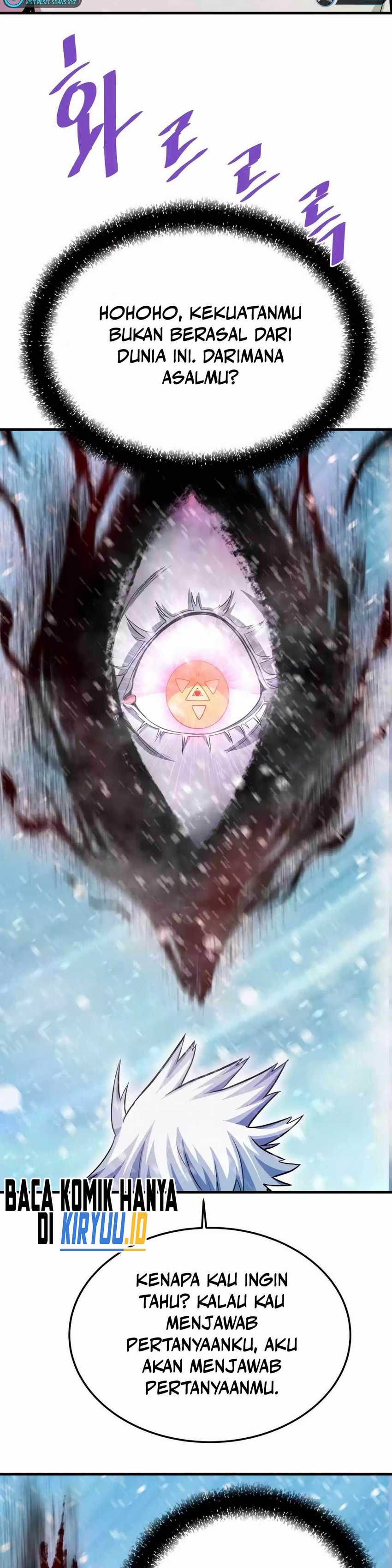 Han Dae Sung Returned From Hell Chapter 73 Gambar 15