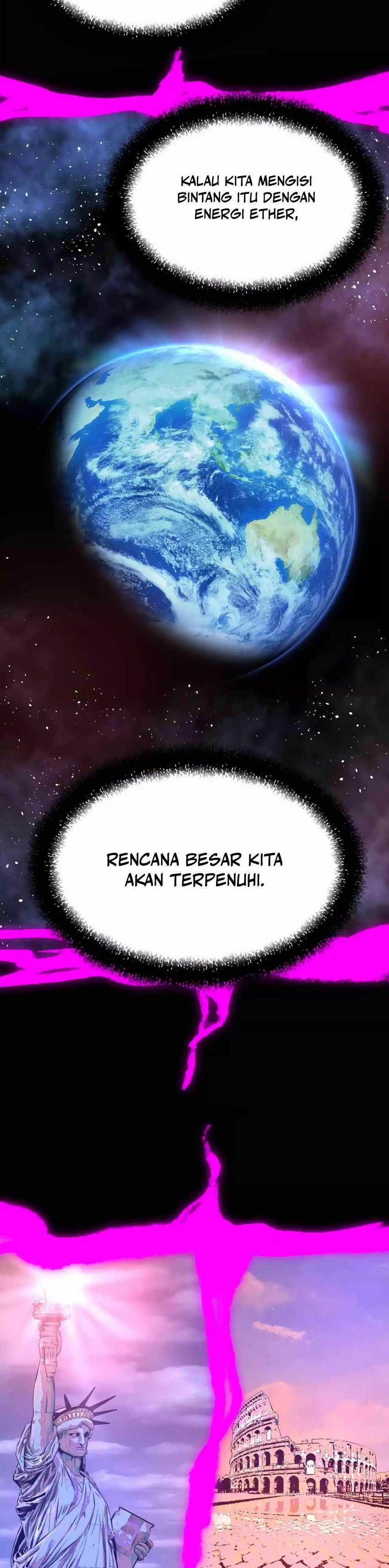 Han Dae Sung Returned From Hell Chapter 73 Gambar 29