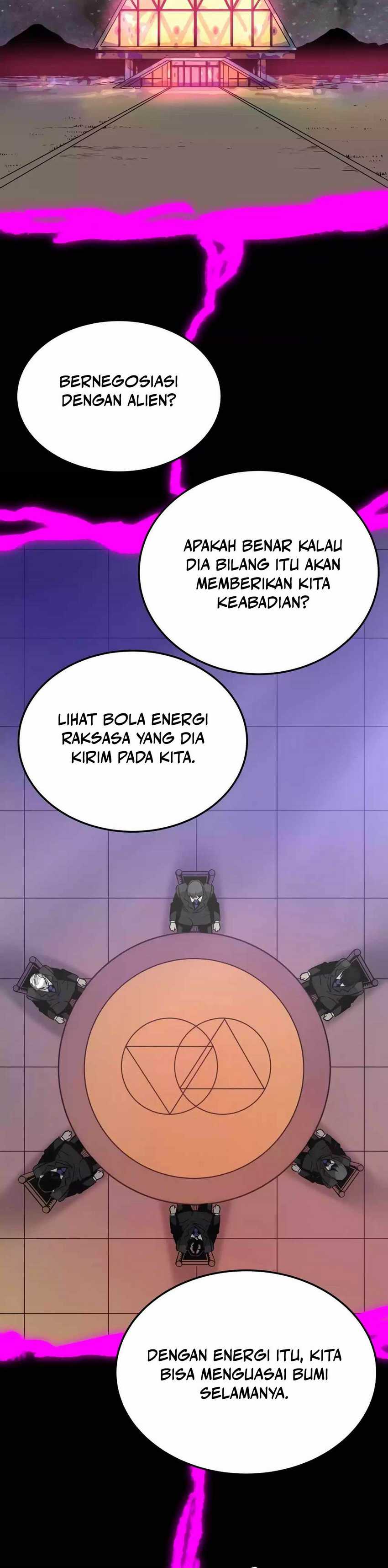 Han Dae Sung Returned From Hell Chapter 73 Gambar 31
