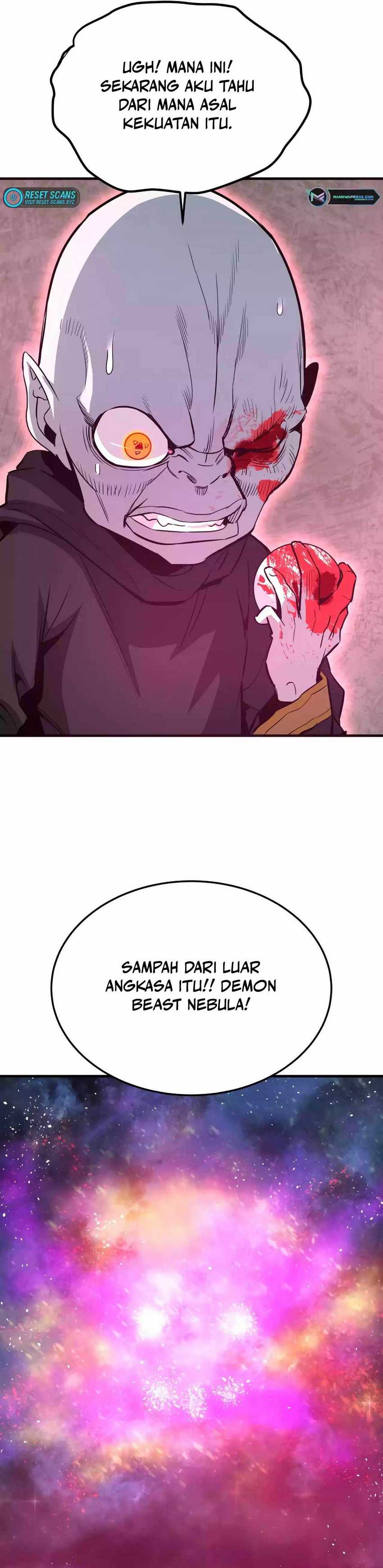 Han Dae Sung Returned From Hell Chapter 73 Gambar 34