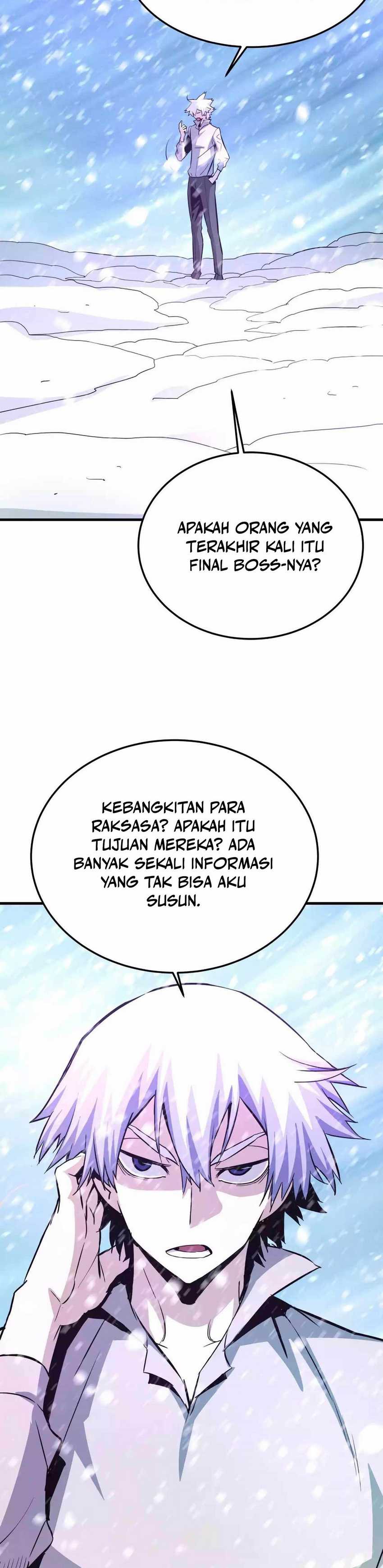 Han Dae Sung Returned From Hell Chapter 73 Gambar 36