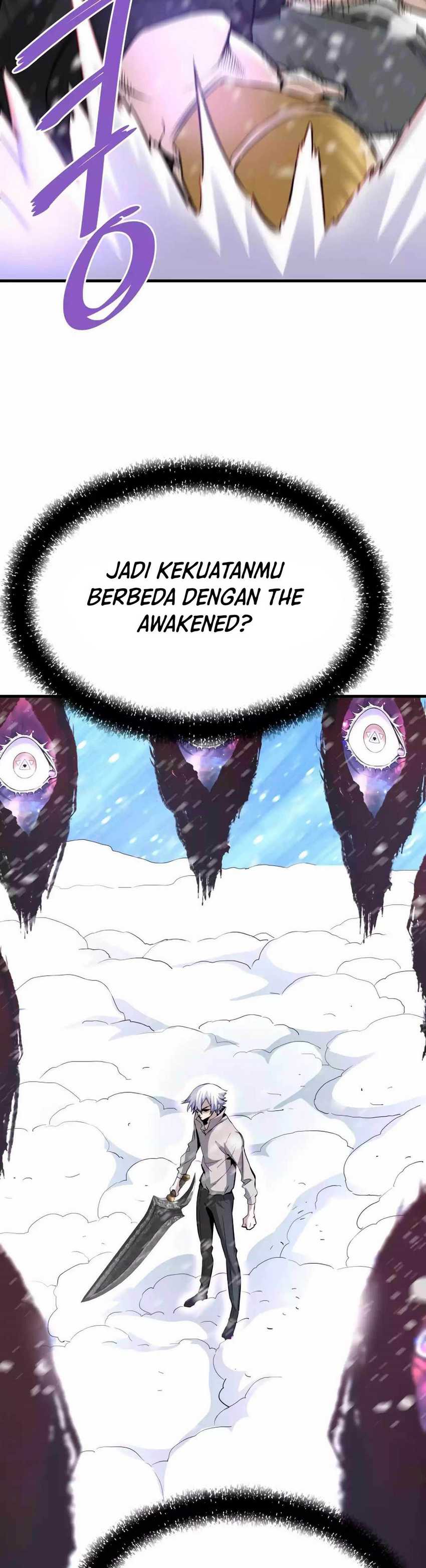 Han Dae Sung Returned From Hell Chapter 73 Gambar 4