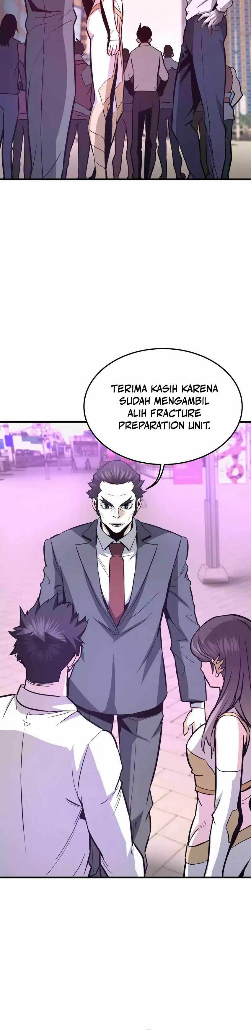 Han Dae Sung Returned From Hell Chapter 73 Gambar 41
