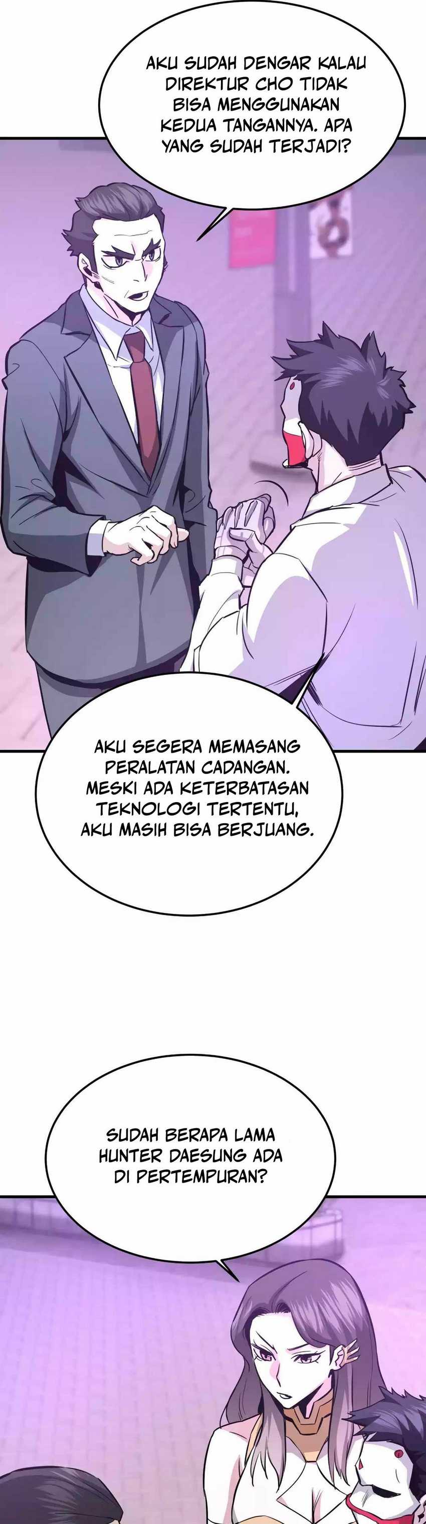 Han Dae Sung Returned From Hell Chapter 73 Gambar 42