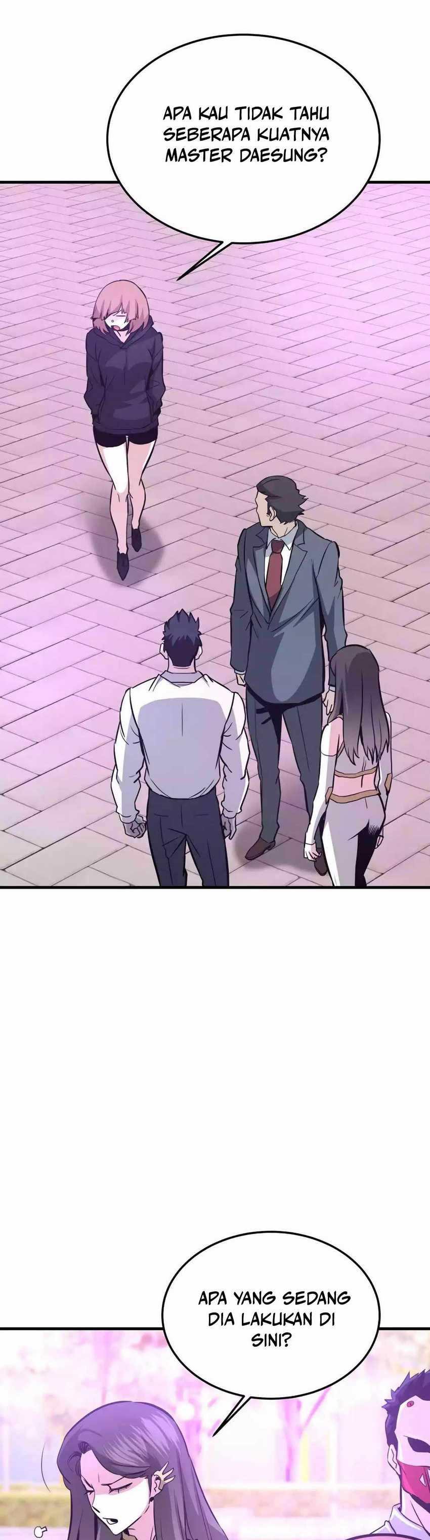 Han Dae Sung Returned From Hell Chapter 73 Gambar 46