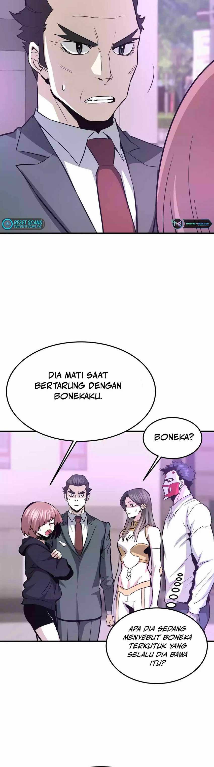 Han Dae Sung Returned From Hell Chapter 73 Gambar 49