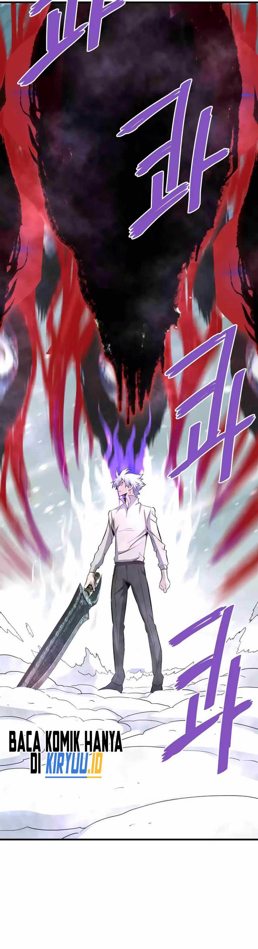 Han Dae Sung Returned From Hell Chapter 73 Gambar 6