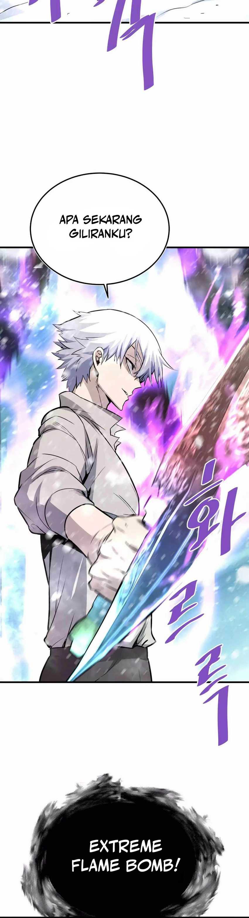 Han Dae Sung Returned From Hell Chapter 73 Gambar 9