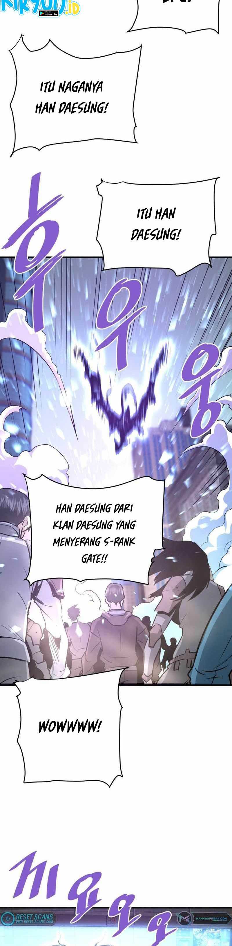 Han Dae Sung Returned From Hell Chapter 72 Gambar 11
