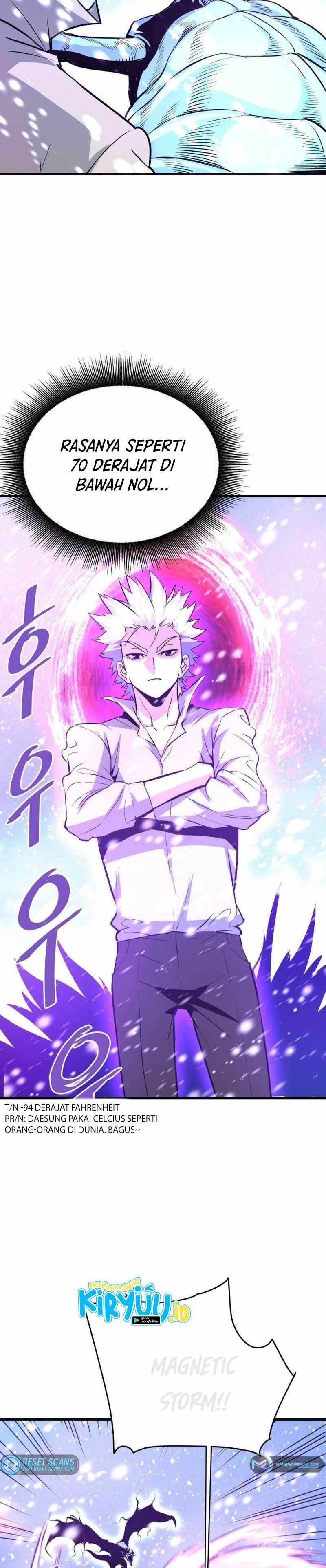 Han Dae Sung Returned From Hell Chapter 72 Gambar 16