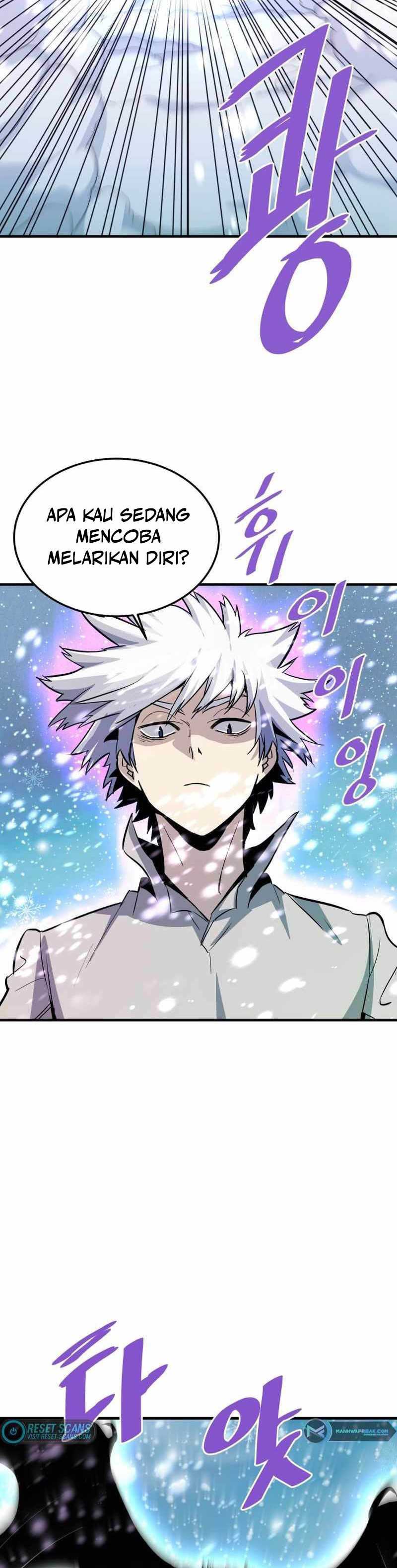 Han Dae Sung Returned From Hell Chapter 72 Gambar 21