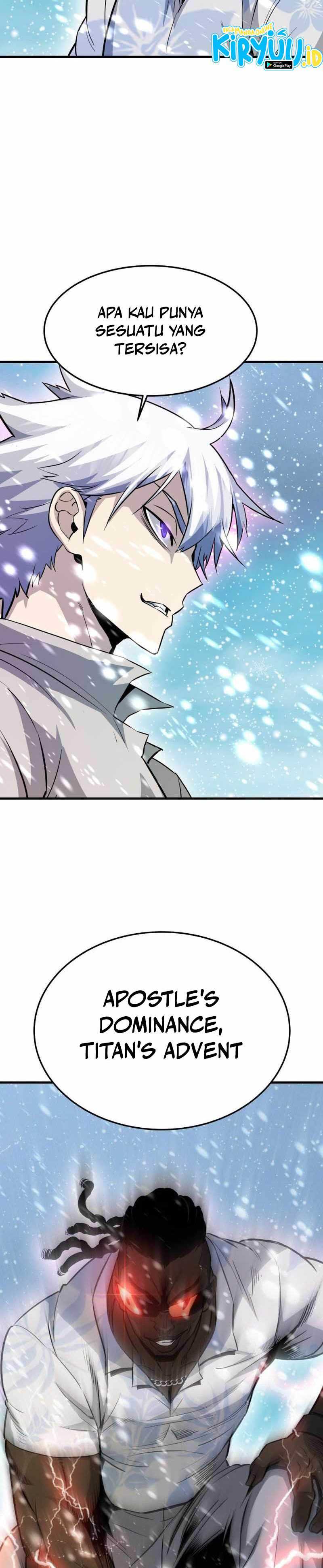 Han Dae Sung Returned From Hell Chapter 72 Gambar 29