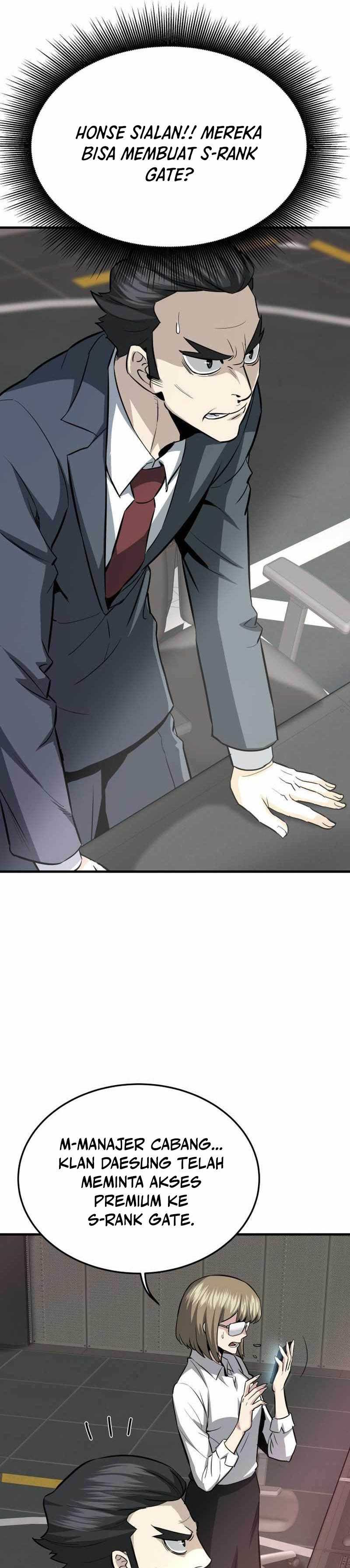 Han Dae Sung Returned From Hell Chapter 72 Gambar 3
