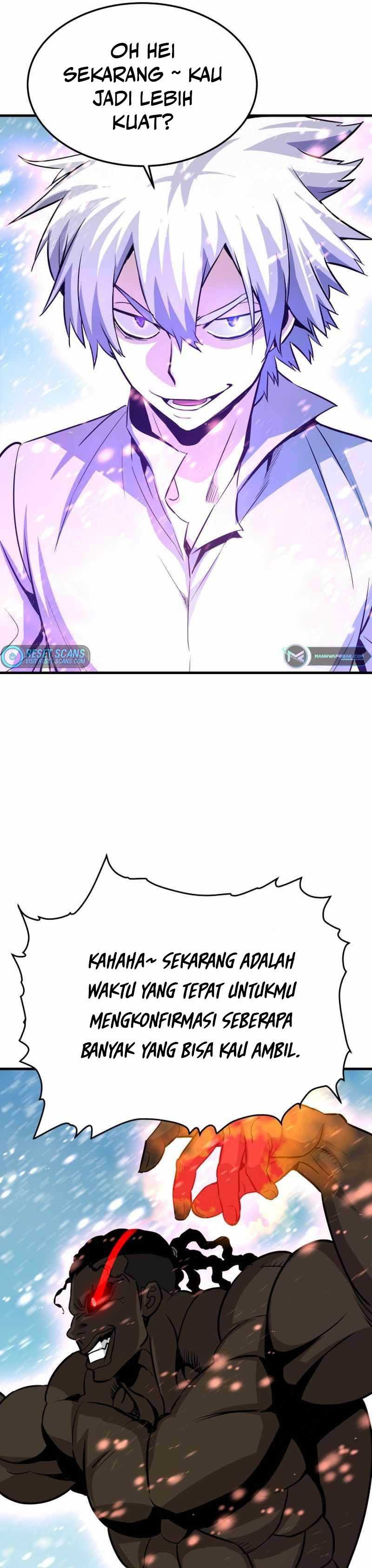 Han Dae Sung Returned From Hell Chapter 72 Gambar 32