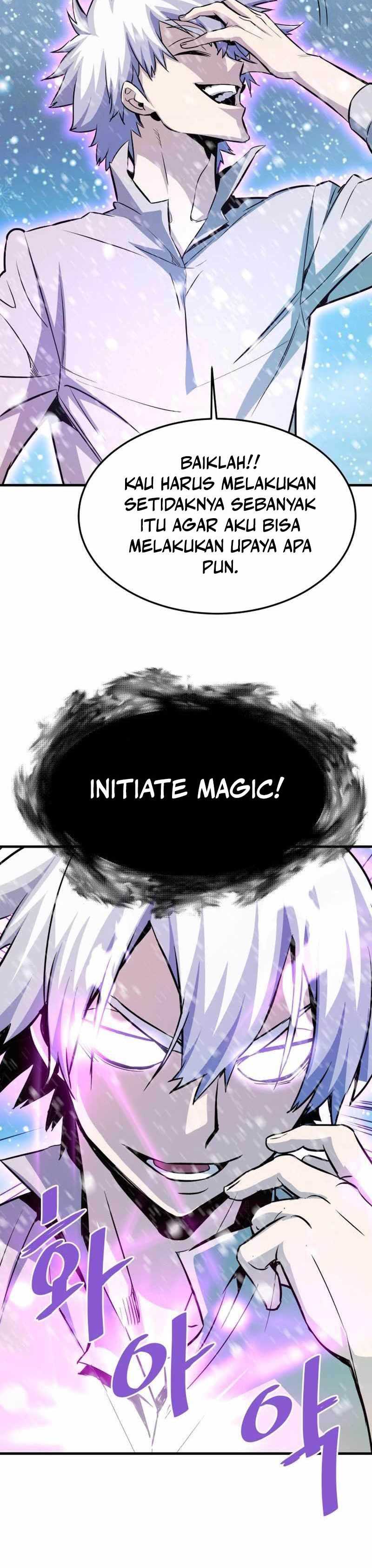 Han Dae Sung Returned From Hell Chapter 72 Gambar 35