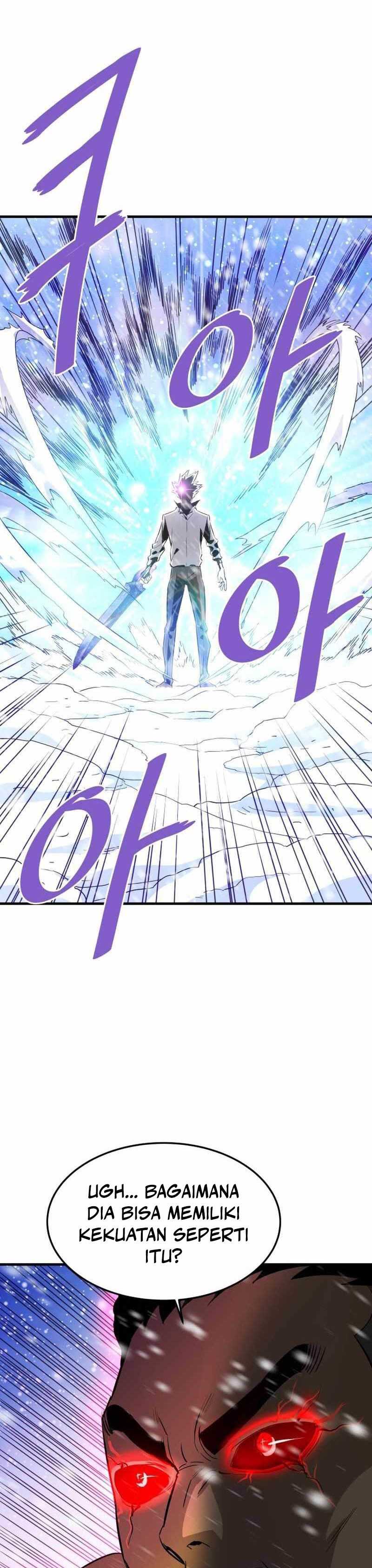 Han Dae Sung Returned From Hell Chapter 72 Gambar 36