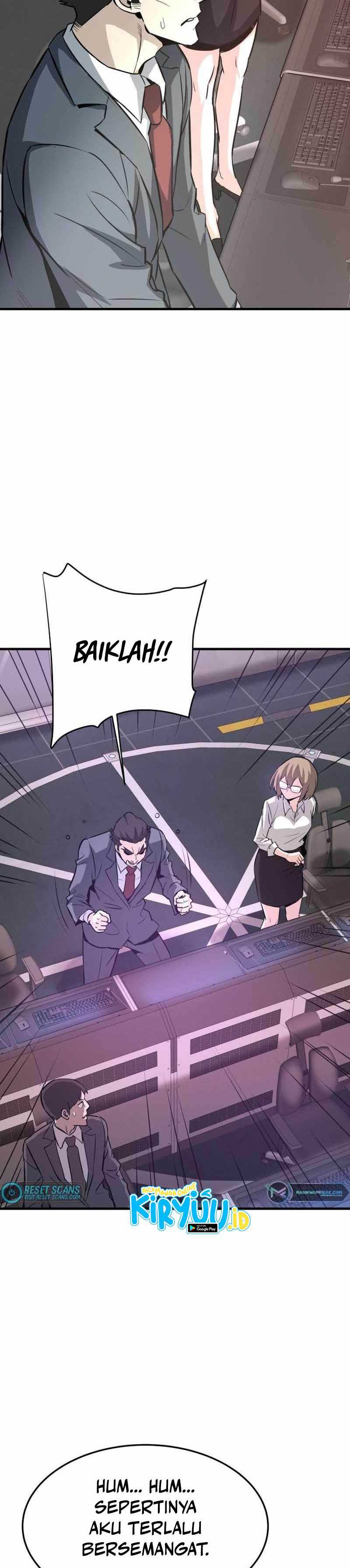 Han Dae Sung Returned From Hell Chapter 72 Gambar 4