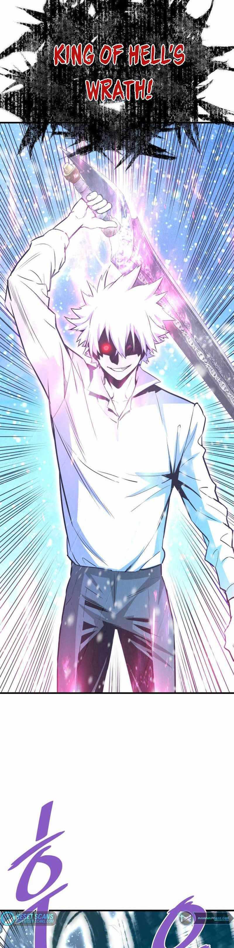 Han Dae Sung Returned From Hell Chapter 72 Gambar 41