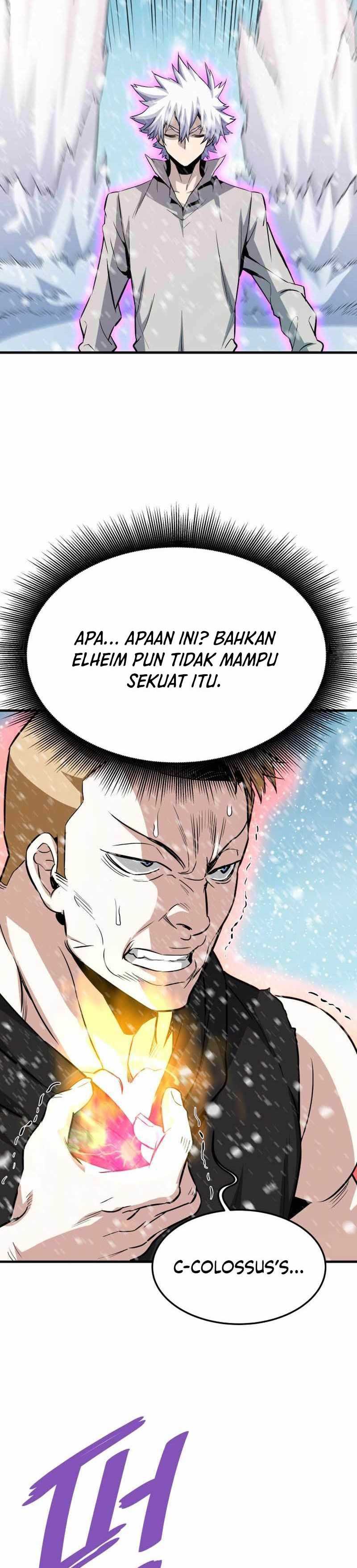Han Dae Sung Returned From Hell Chapter 72 Gambar 45
