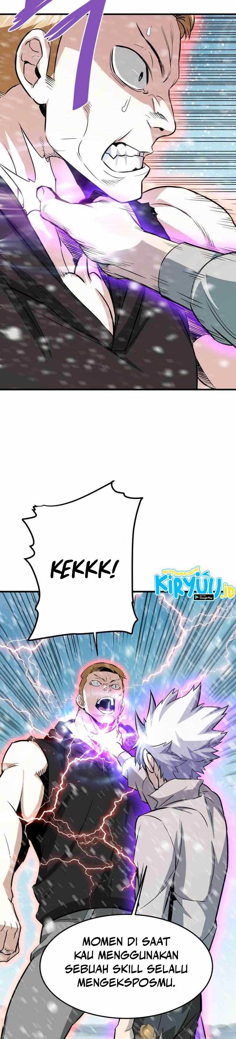 Han Dae Sung Returned From Hell Chapter 72 Gambar 46