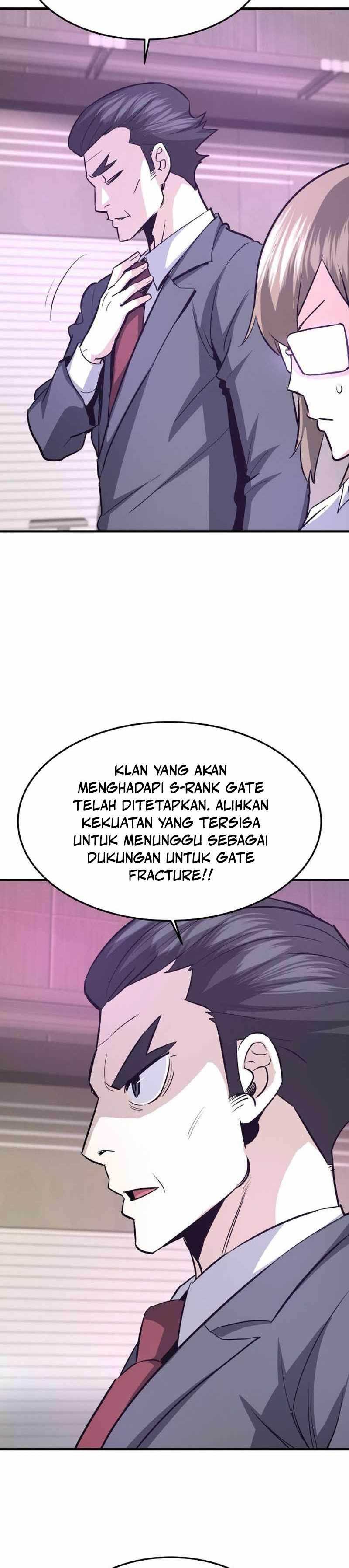 Han Dae Sung Returned From Hell Chapter 72 Gambar 5