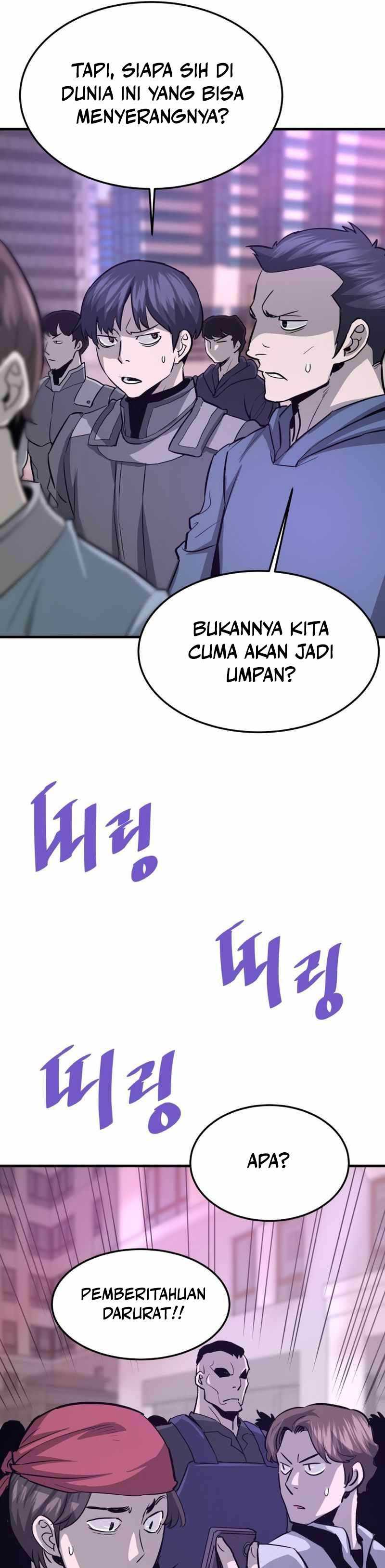 Han Dae Sung Returned From Hell Chapter 72 Gambar 8