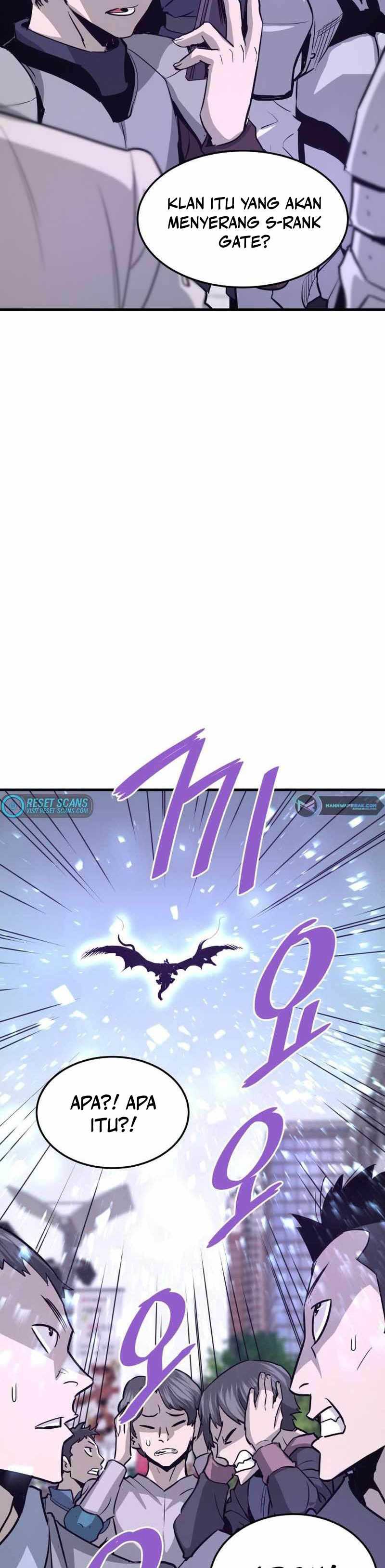 Han Dae Sung Returned From Hell Chapter 72 Gambar 9