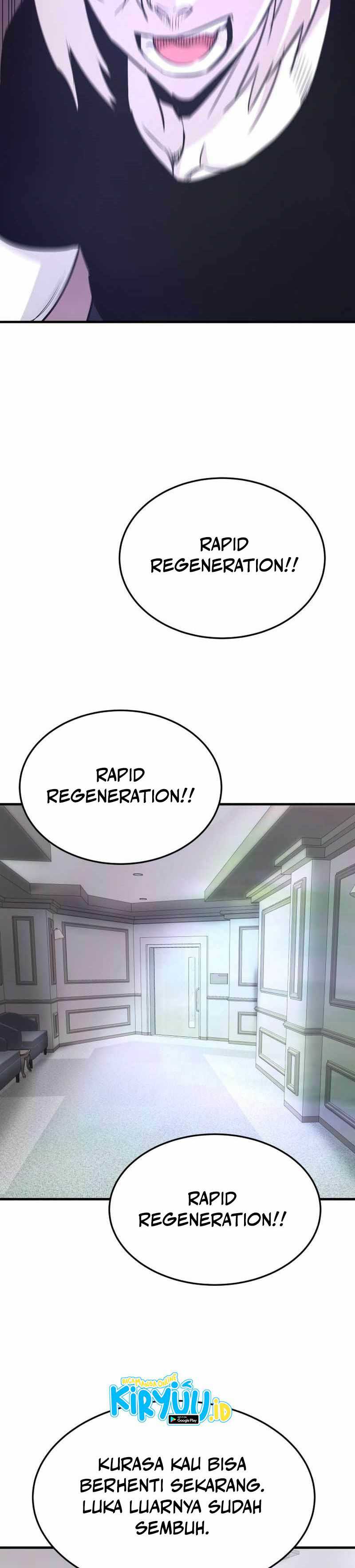 Han Dae Sung Returned From Hell Chapter 71 Gambar 10