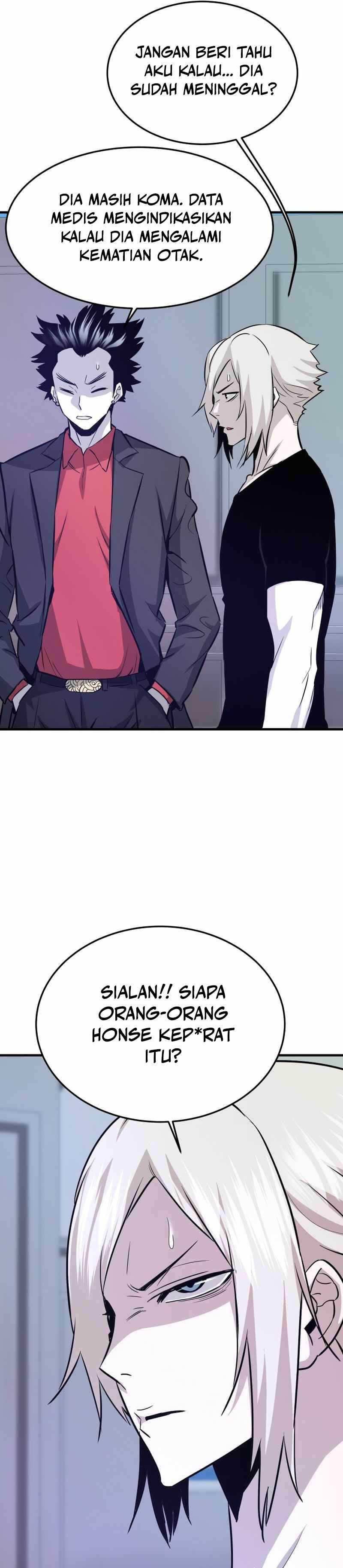 Han Dae Sung Returned From Hell Chapter 71 Gambar 14