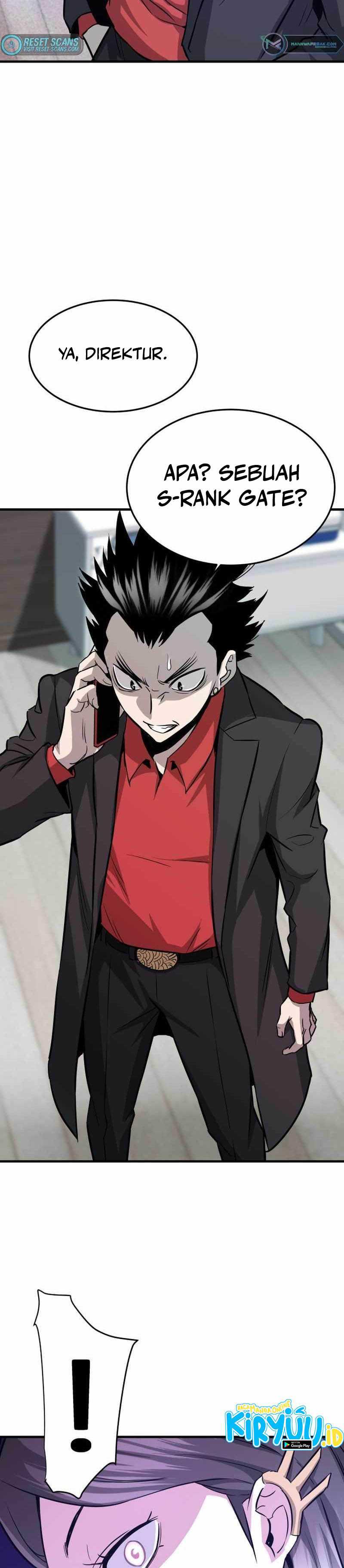 Han Dae Sung Returned From Hell Chapter 71 Gambar 16