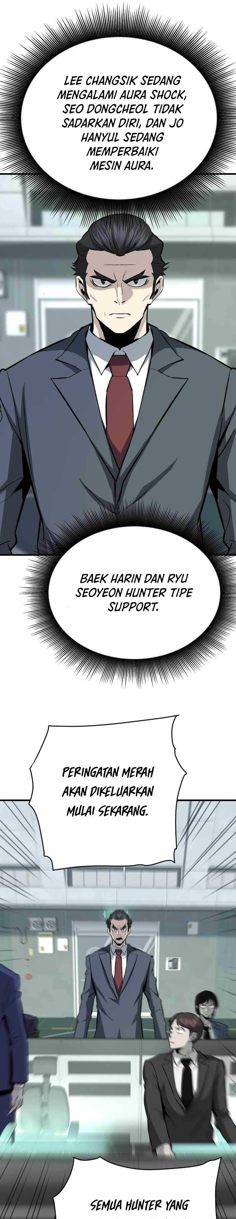 Han Dae Sung Returned From Hell Chapter 71 Gambar 20
